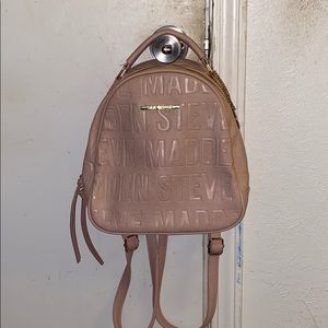 Steve Madden Mini Backpack